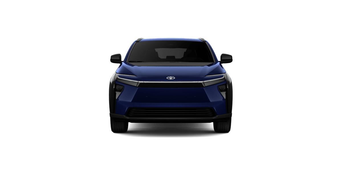 2027 Toyota bZ XLE Roseville CA