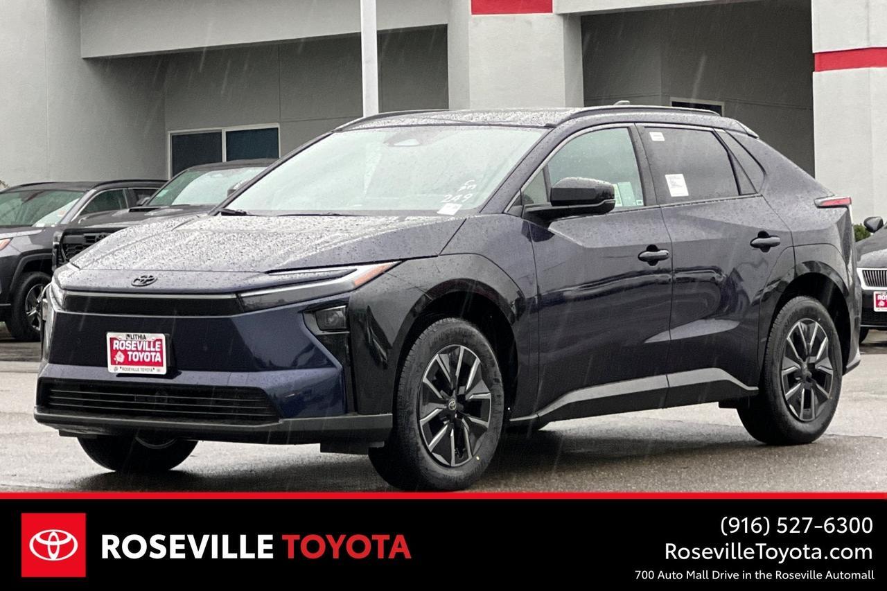 2027 Toyota bZ XLE