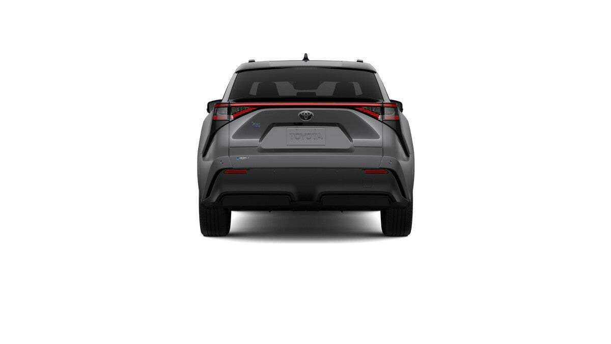 2027 Toyota bZ XLE Roseville CA