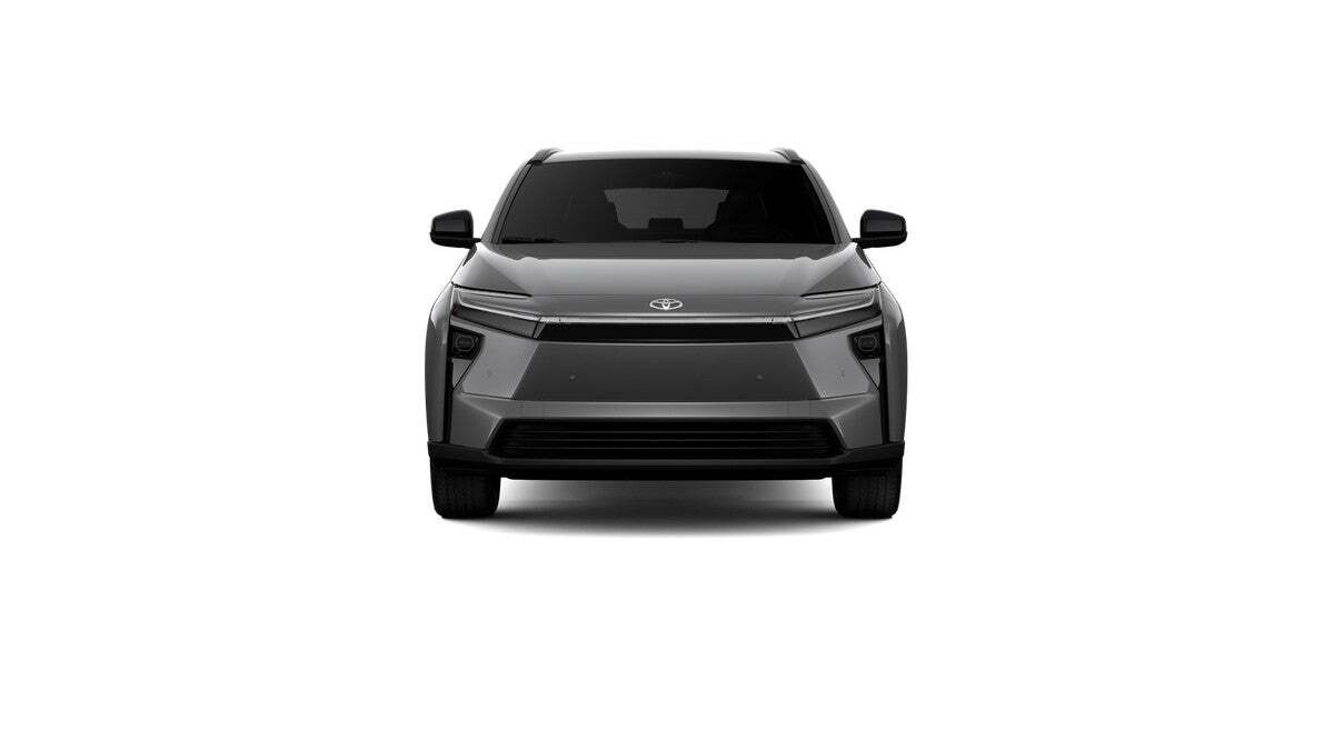 2027 Toyota bZ XLE Roseville CA