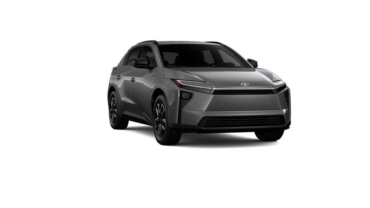 2027 Toyota bZ XLE Roseville CA