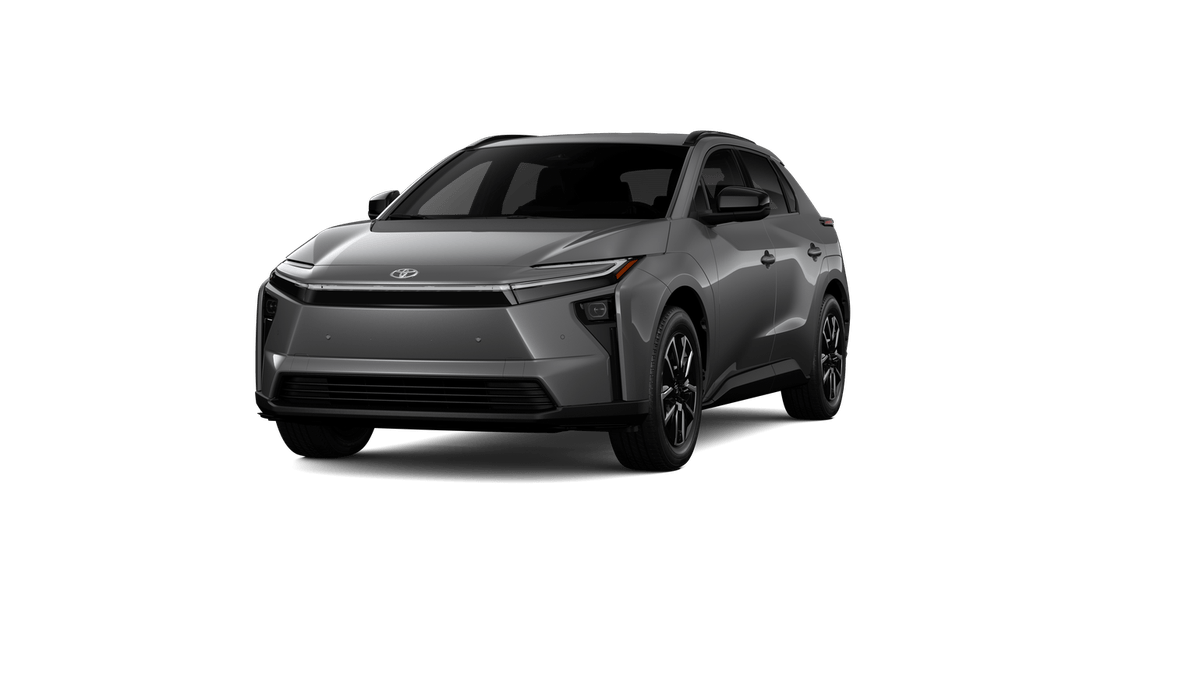 2027 Toyota bZ XLE Roseville CA