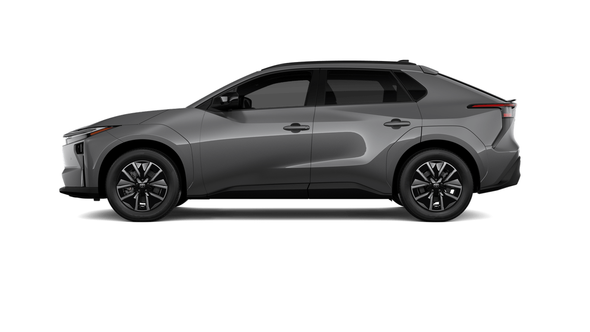 2027 Toyota bZ XLE Roseville CA