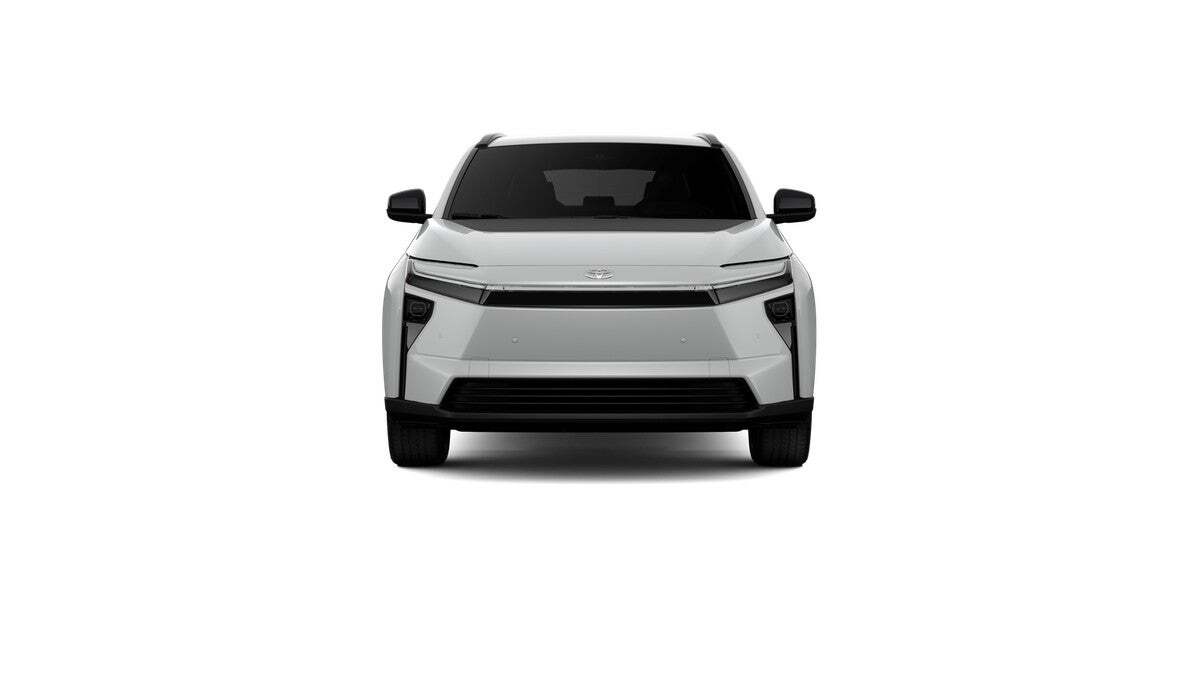 2027 Toyota bZ XLE Roseville CA