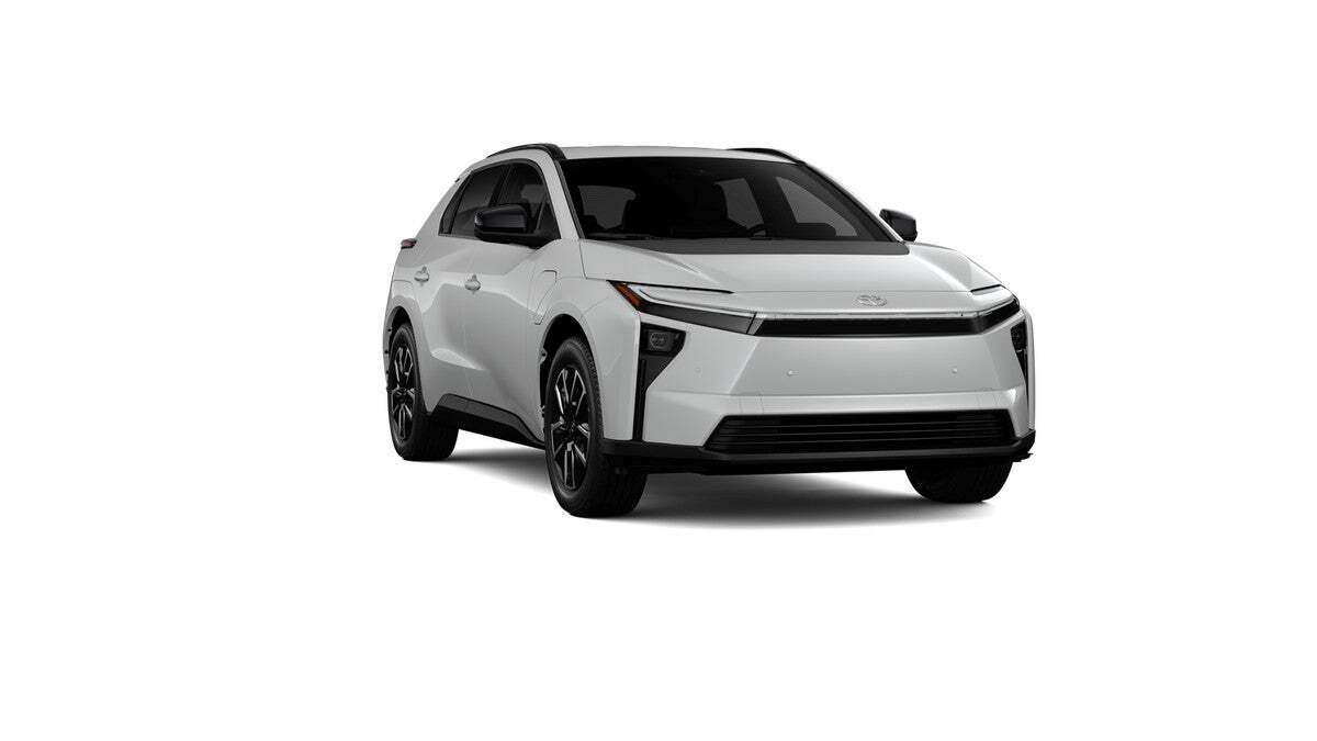 2027 Toyota bZ XLE Roseville CA