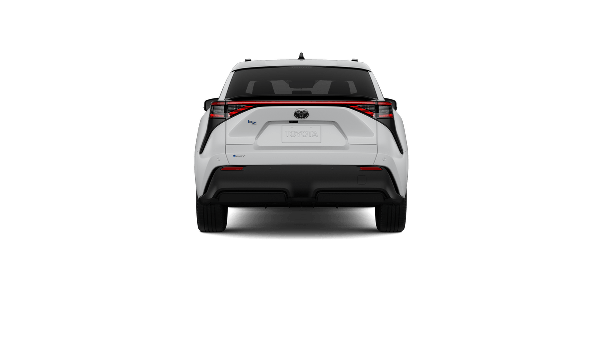 2027 Toyota bZ XLE Roseville CA
