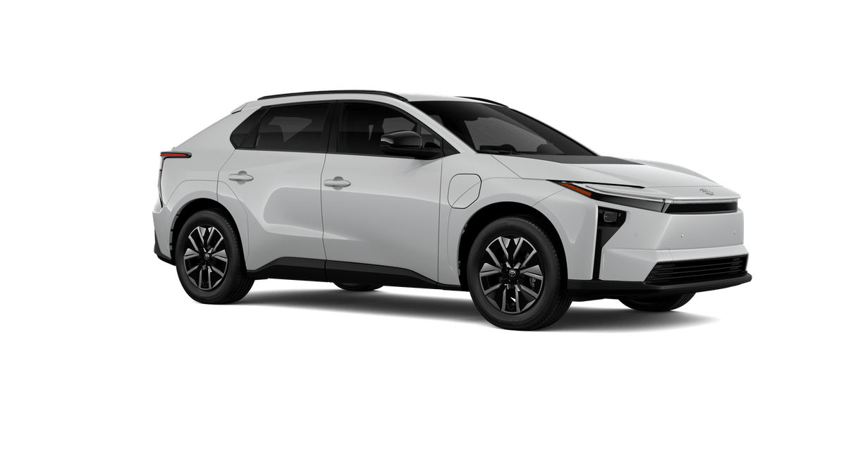 2027 Toyota bZ XLE Roseville CA