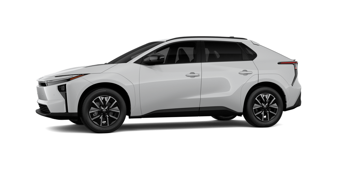 2027 Toyota bZ XLE Roseville CA