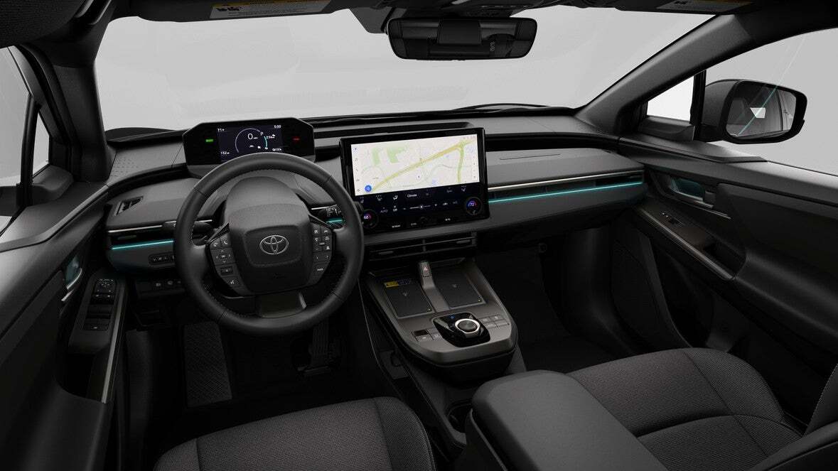2027 Toyota bZ XLE Roseville CA