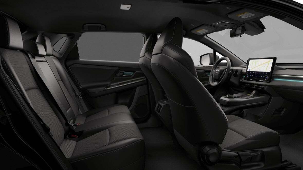2027 Toyota bZ XLE Roseville CA