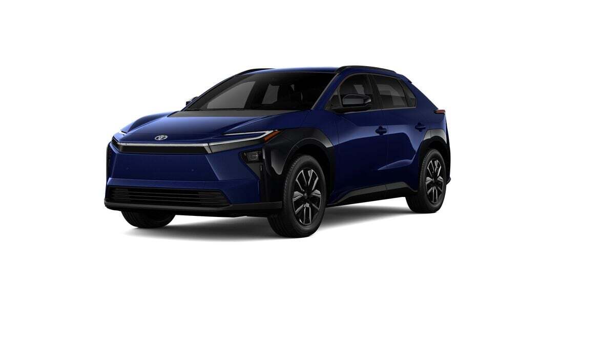 2027 Toyota bZ XLE Stafford VA