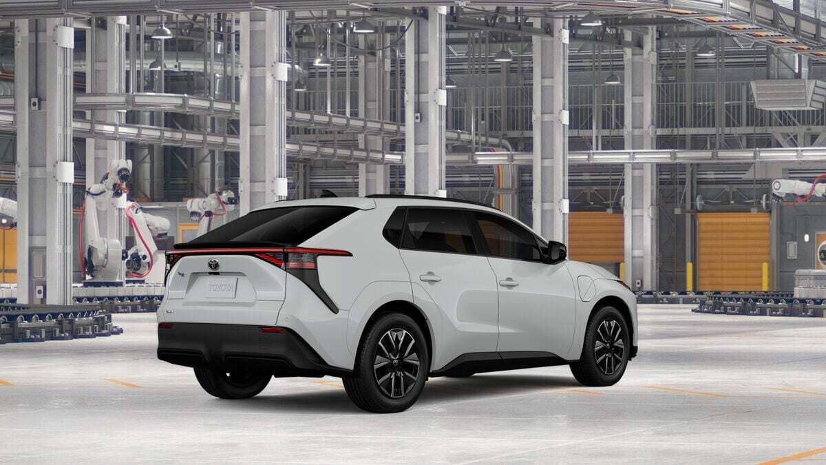2027 Toyota bZ XLE Stafford VA
