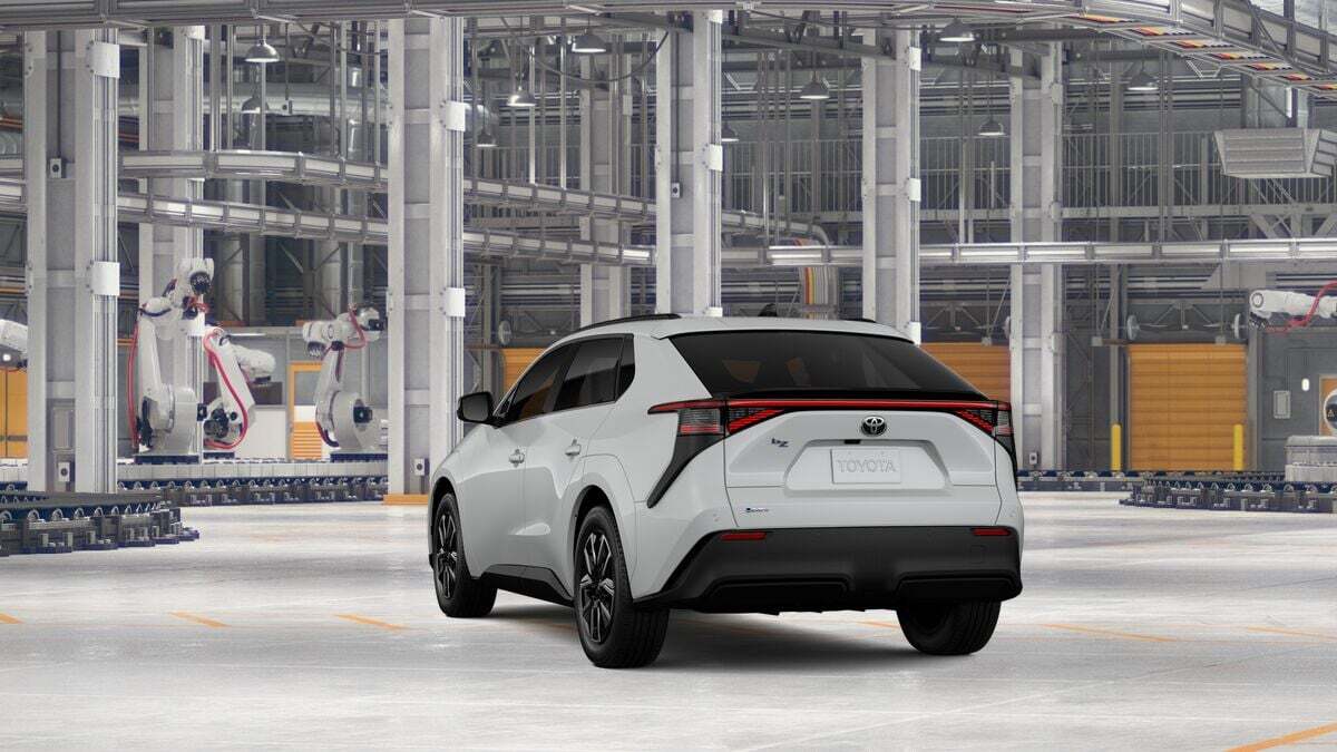 2027 Toyota bZ XLE Stafford VA