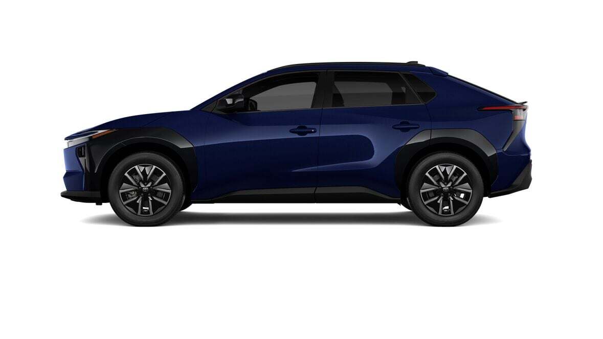 2027 Toyota bZ XLE Laurel MD