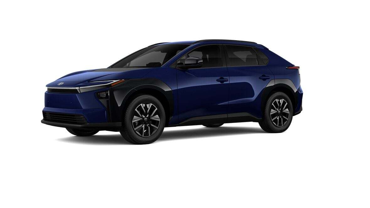 2027 Toyota bZ XLE Laurel MD