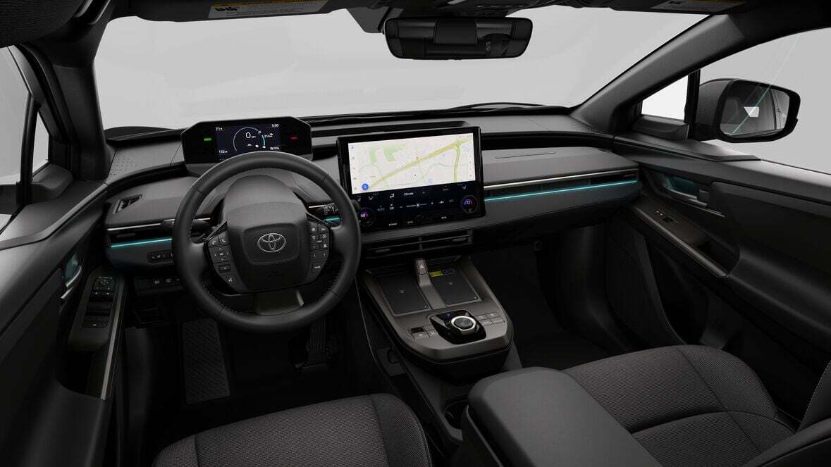2027 Toyota bZ XLE Laurel MD