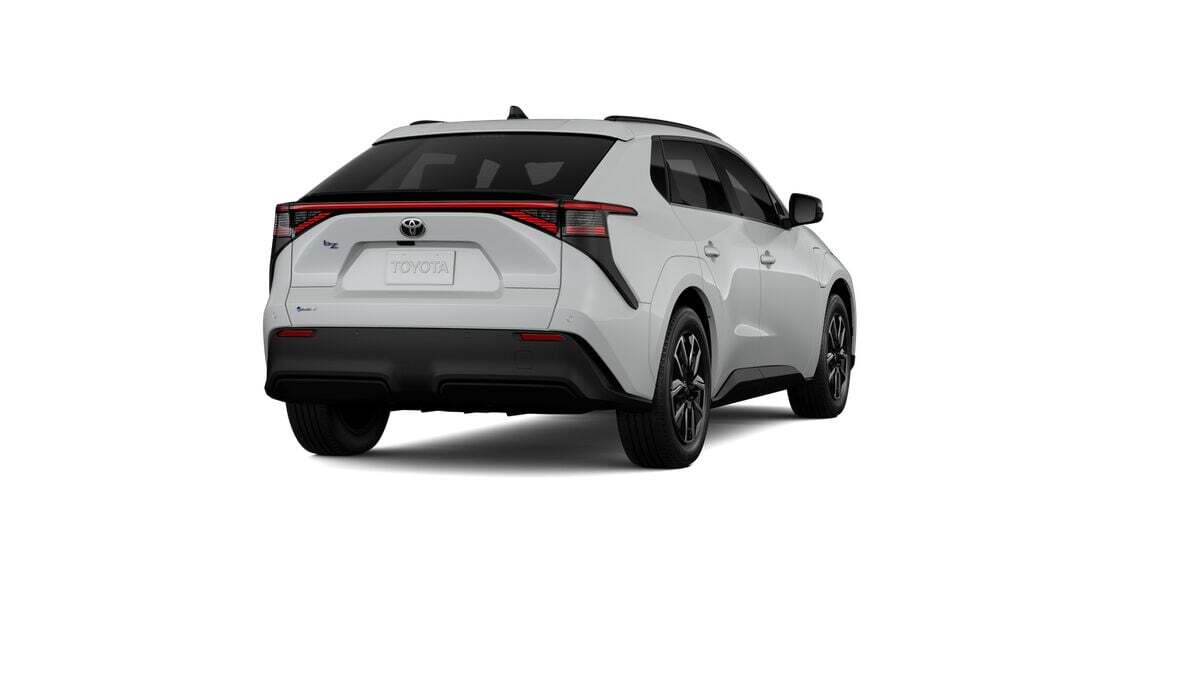 2027 Toyota bZ XLE Fredericksburg VA