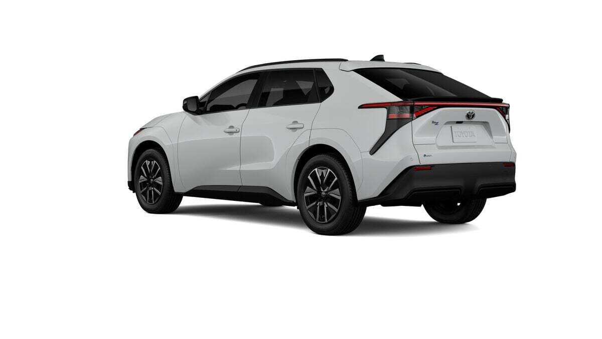 2027 Toyota bZ XLE Fredericksburg VA