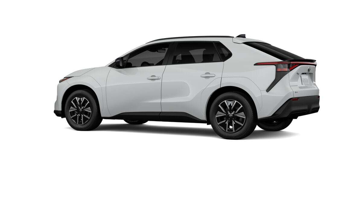2027 Toyota bZ XLE Fredericksburg VA