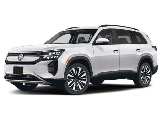 2027 Volkswagen Atlas