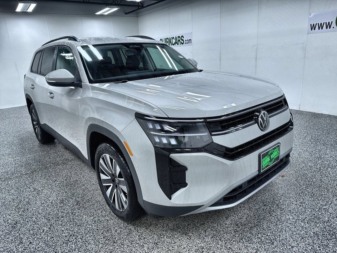 2027 Volkswagen Atlas SE w/Technology