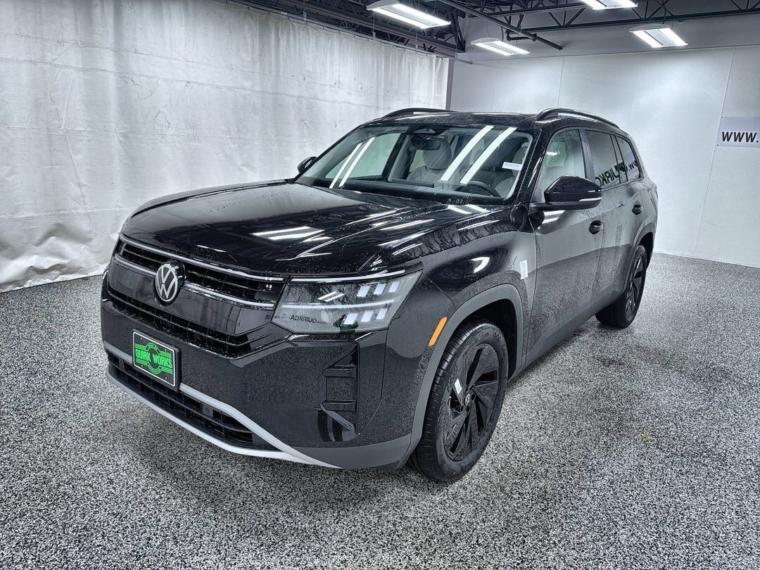 2027 Volkswagen Atlas SE w/Technology