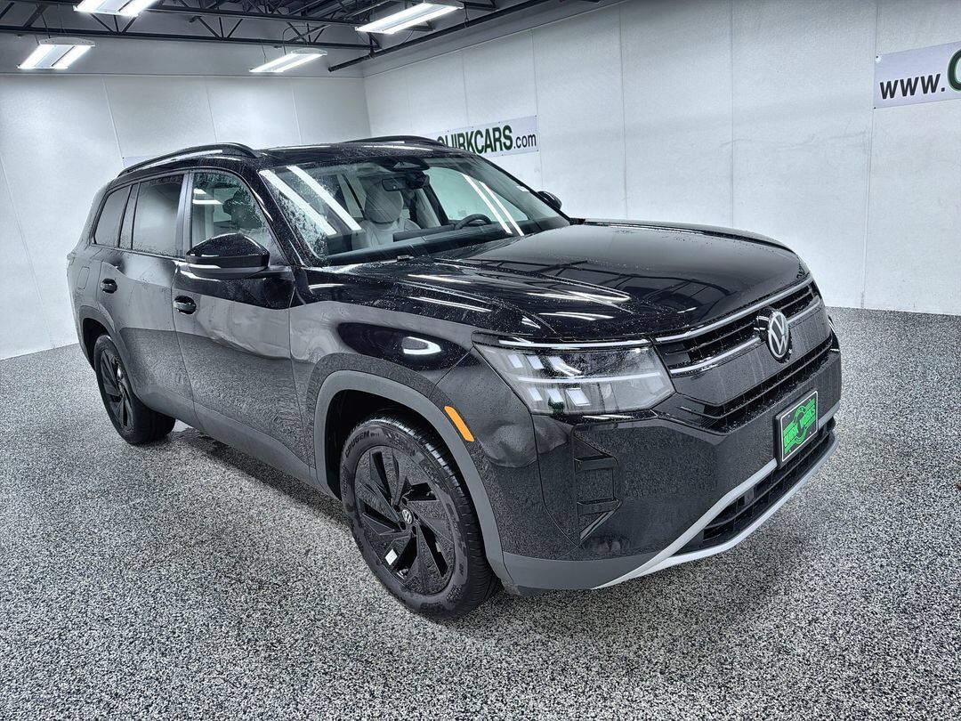 2027 Volkswagen Atlas SE w/Technology