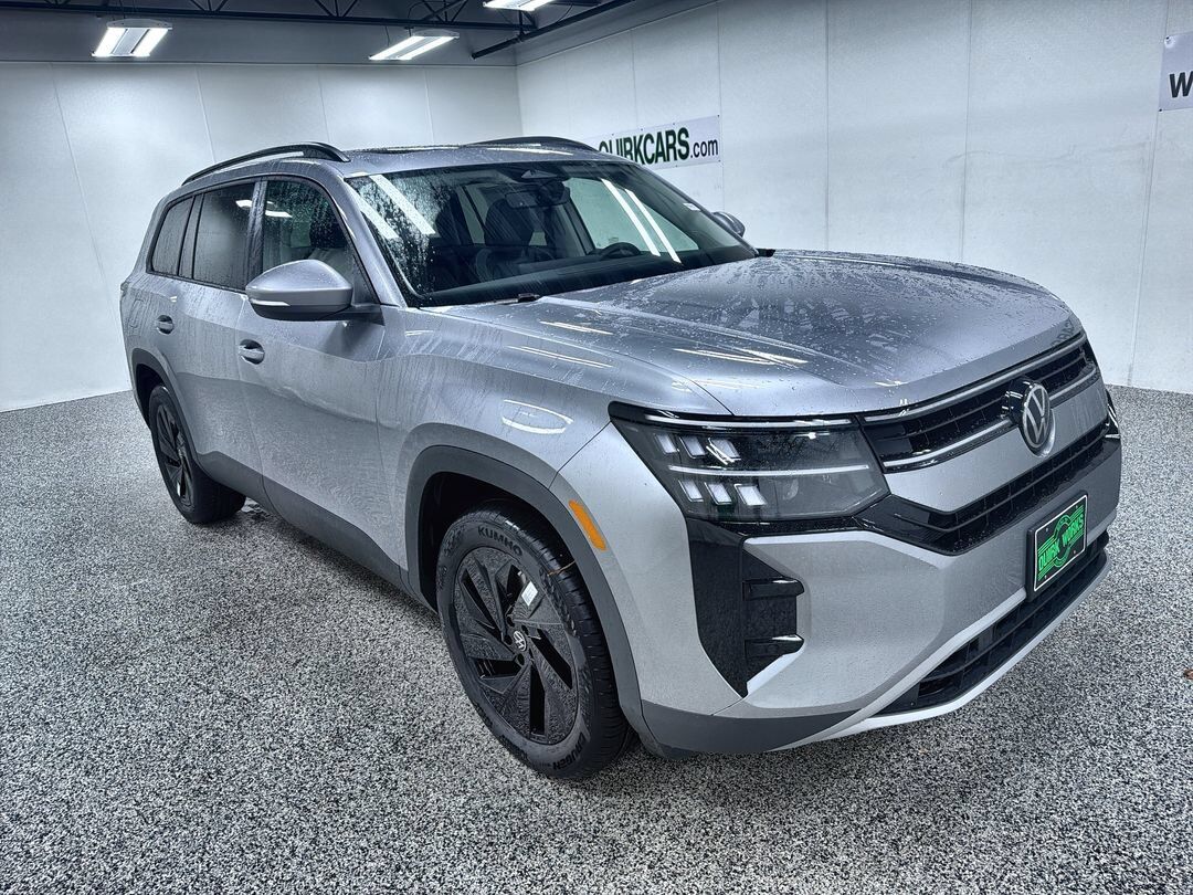 2027 Volkswagen Atlas SE w/Technology