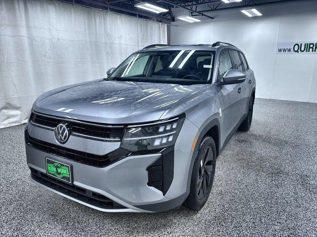 2027 Volkswagen Atlas SE w/Technology
