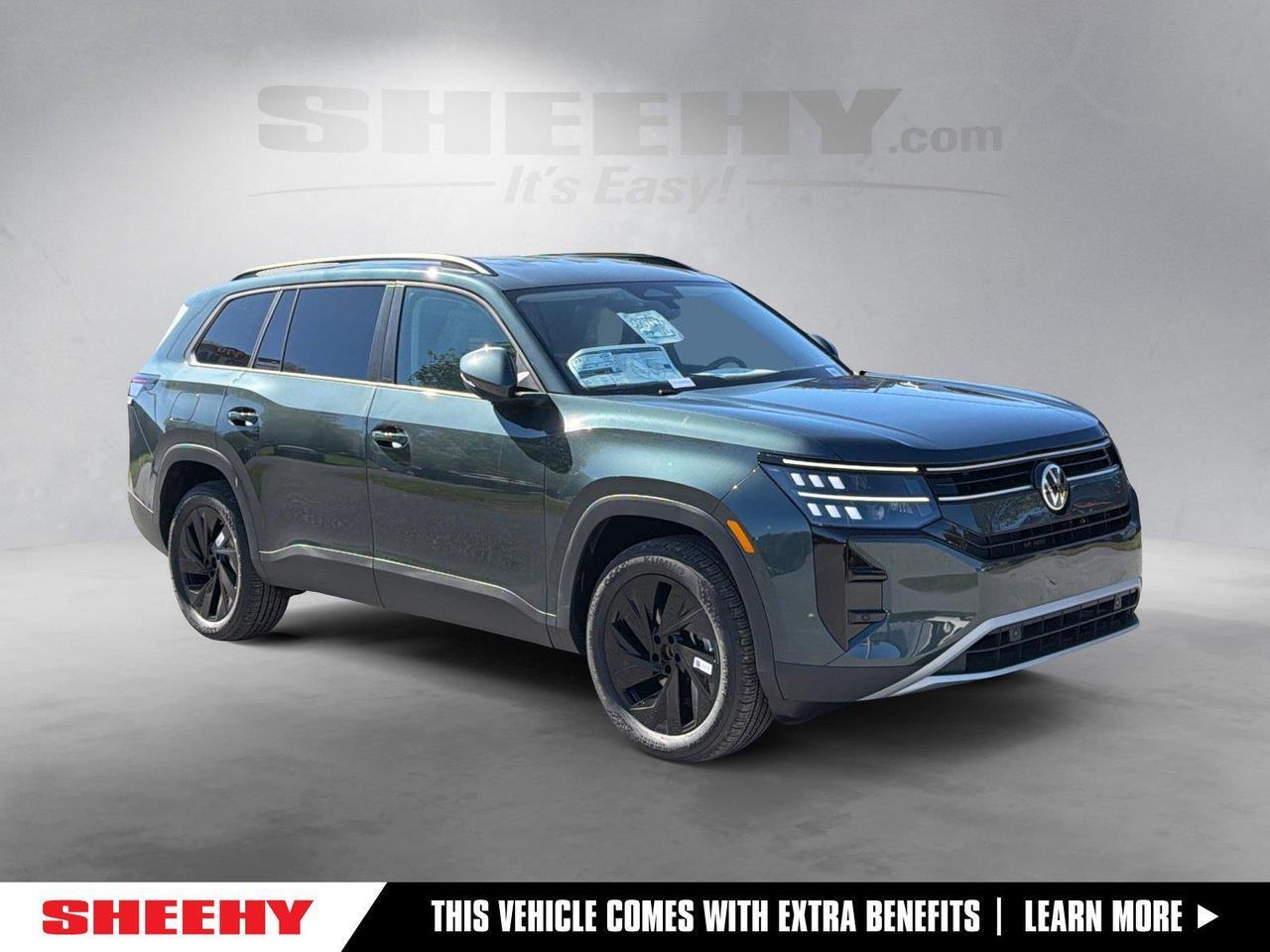 2027 Volkswagen Atlas