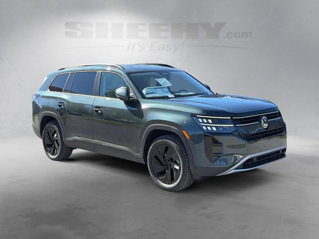 2027 Volkswagen Atlas