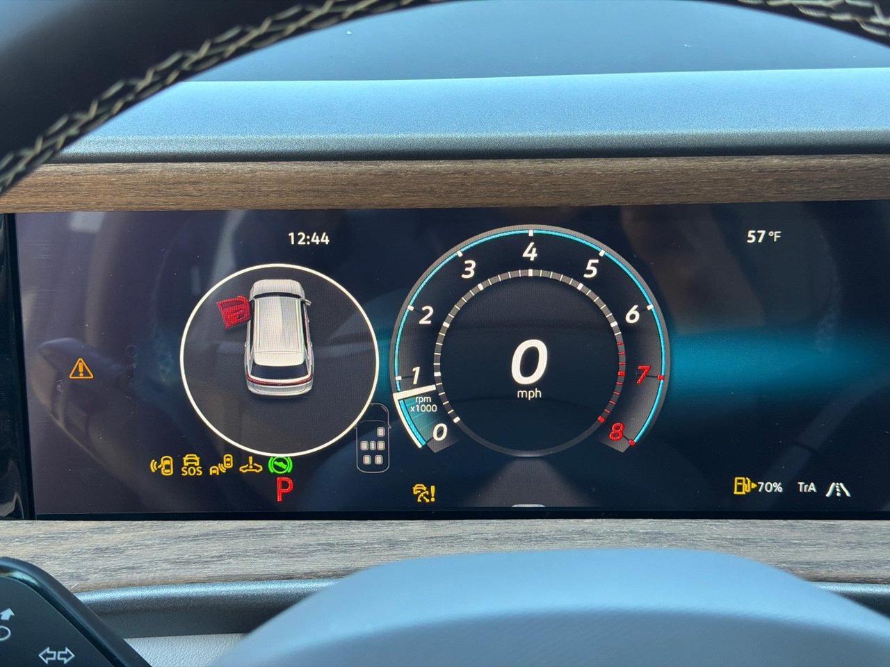 2027 Volkswagen Atlas SE w/Technology Hagerstown MD
