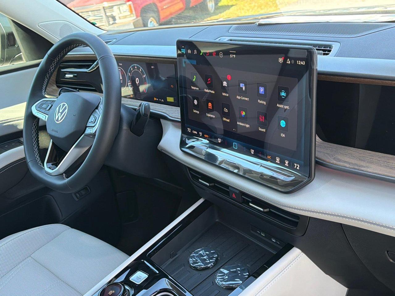 2027 Volkswagen Atlas SE w/Technology Hagerstown MD