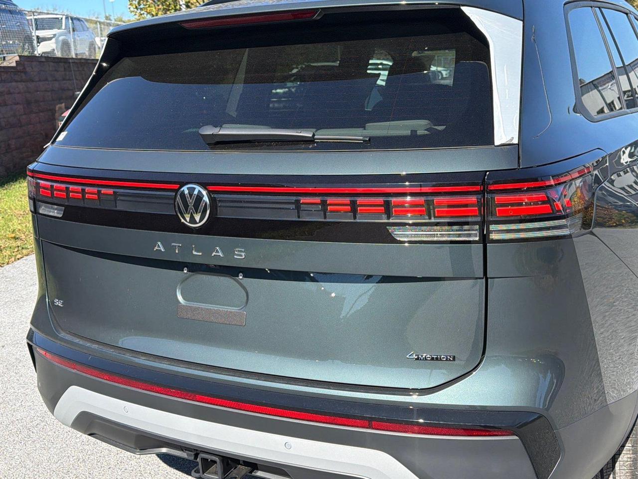 2027 Volkswagen Atlas SE w/Technology Hagerstown MD