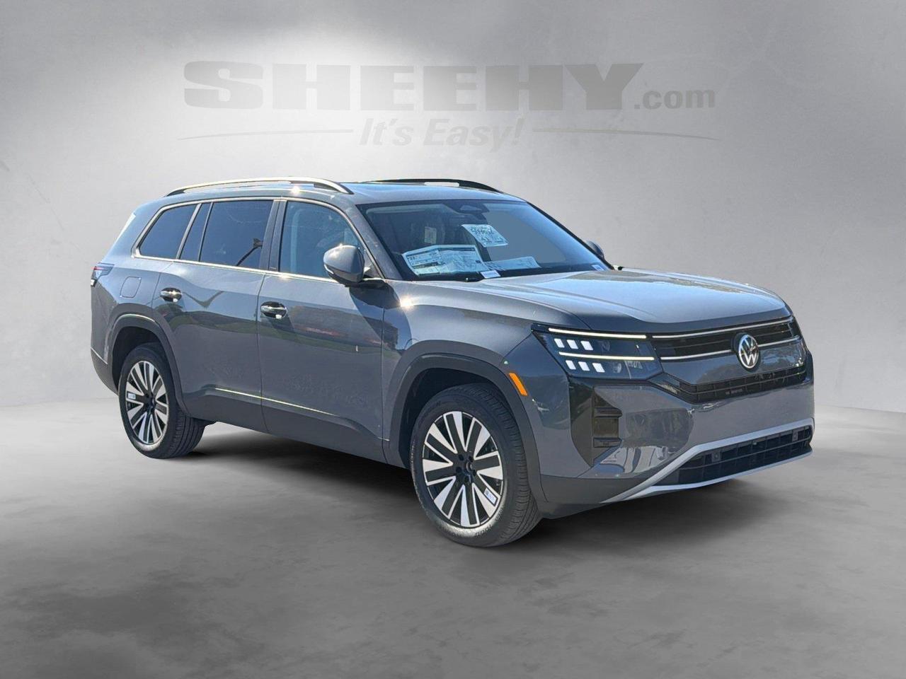 2027 Volkswagen Atlas