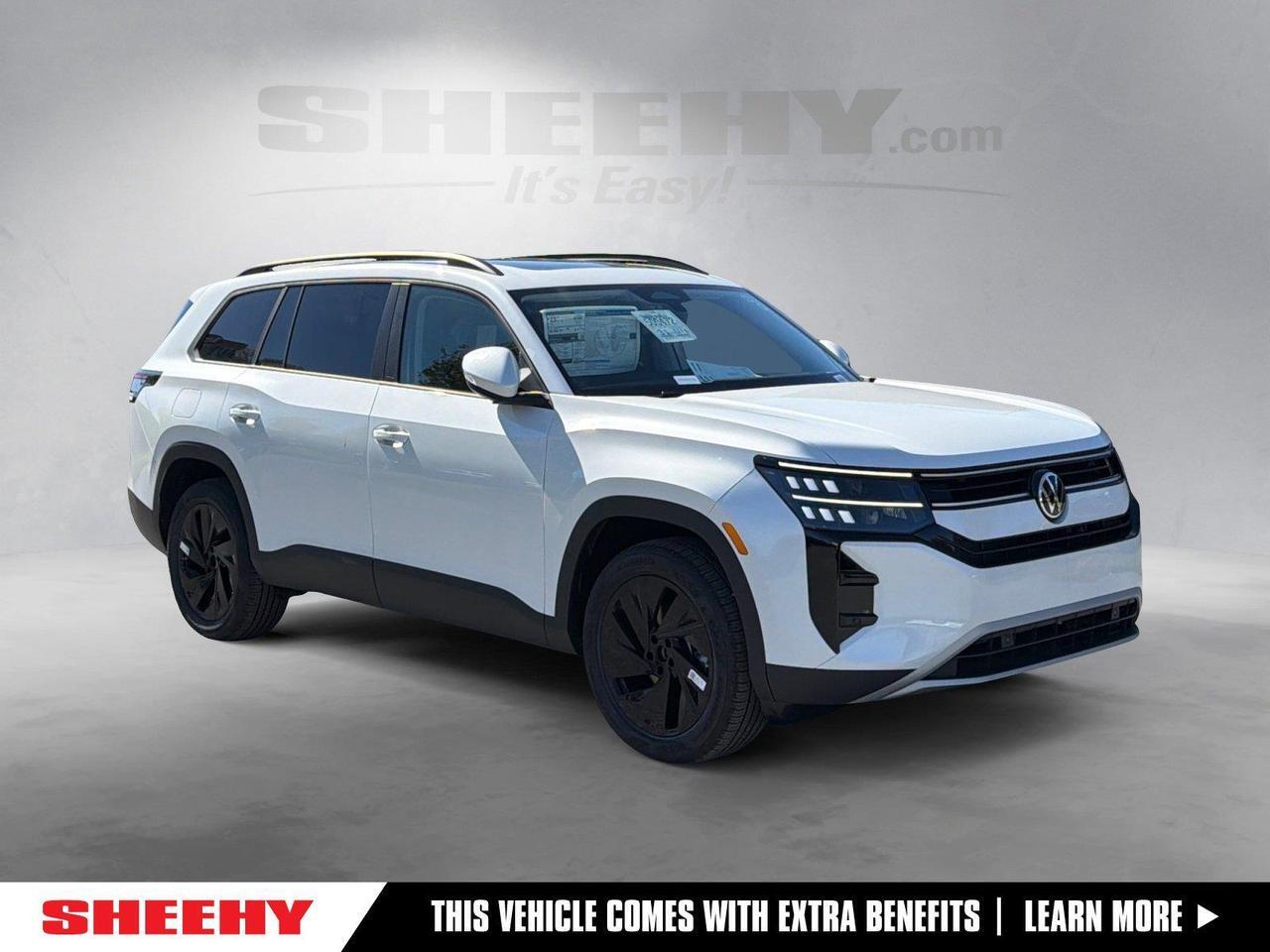 2027 Volkswagen Atlas
