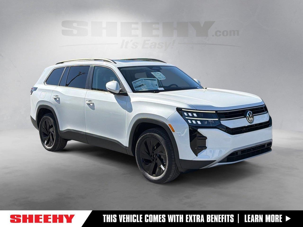2027 Volkswagen Atlas SE w/Technology