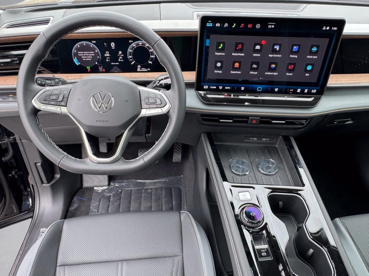 2027 Volkswagen Atlas SE w/Technology Springfield VA