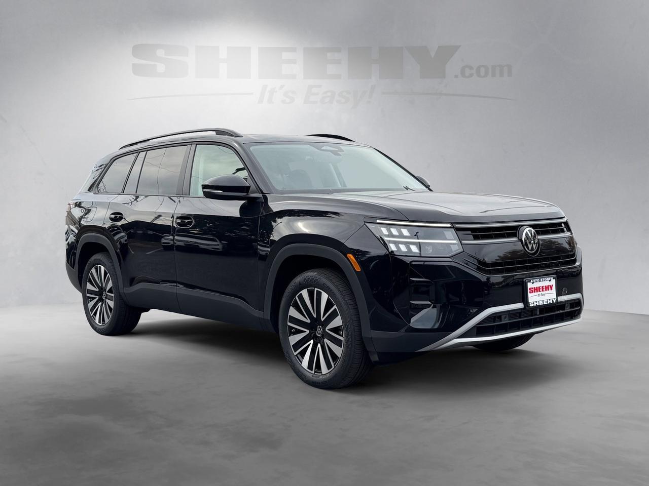 2027 Volkswagen Atlas