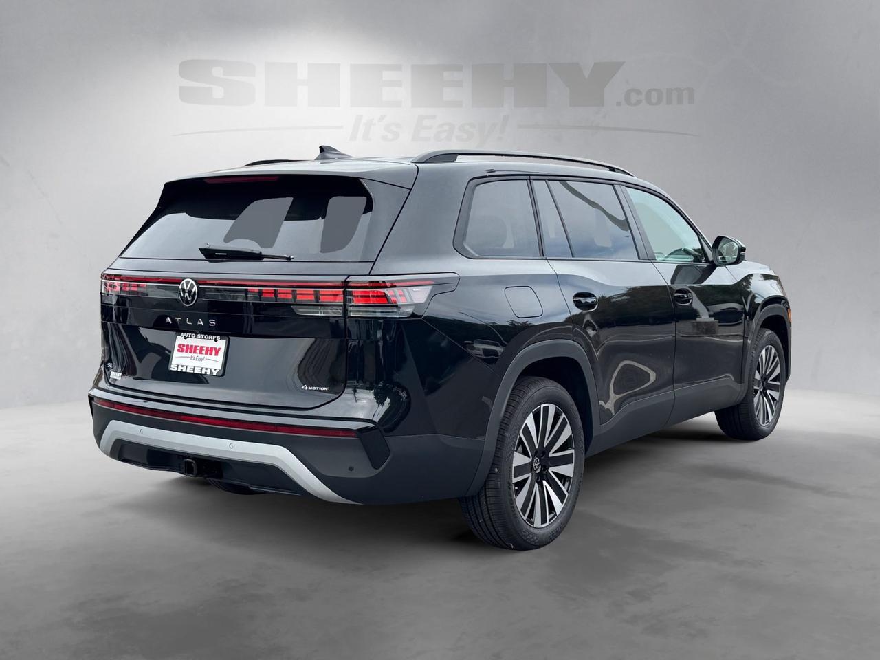 2027 Volkswagen Atlas SE w/Technology Springfield VA