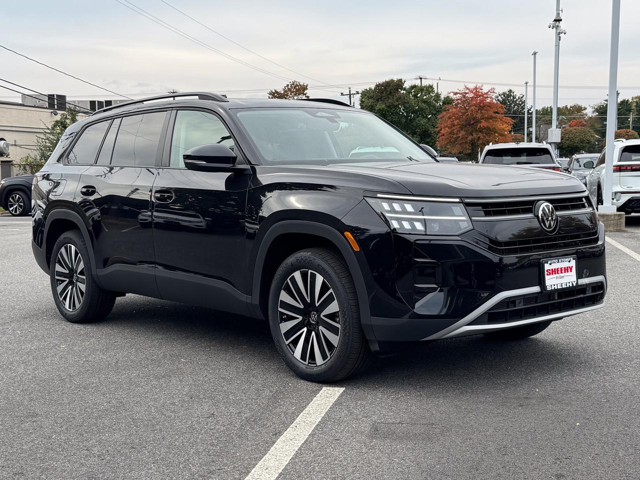 2027 Volkswagen Atlas