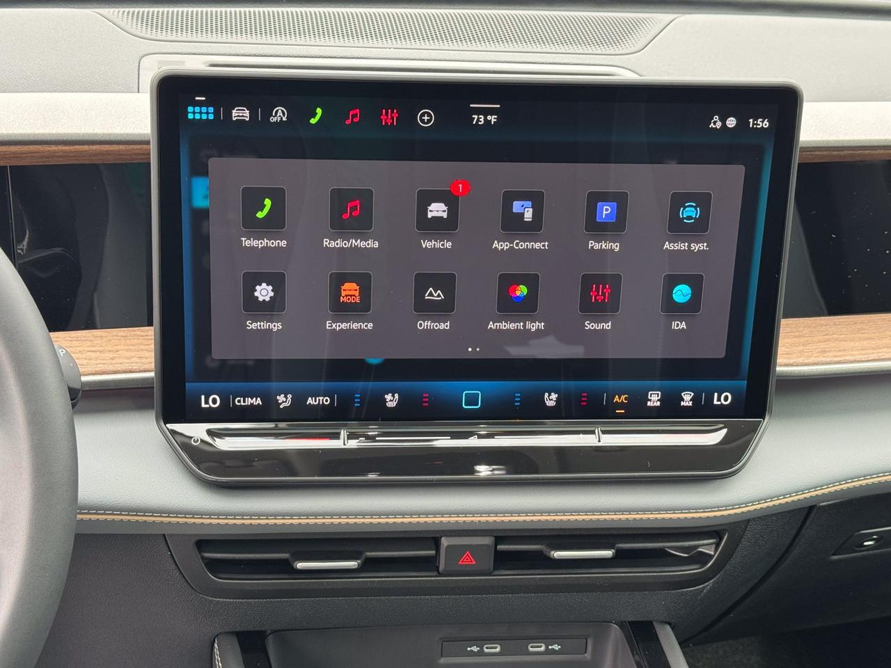 2027 Volkswagen Atlas SE w/Technology Springfield VA