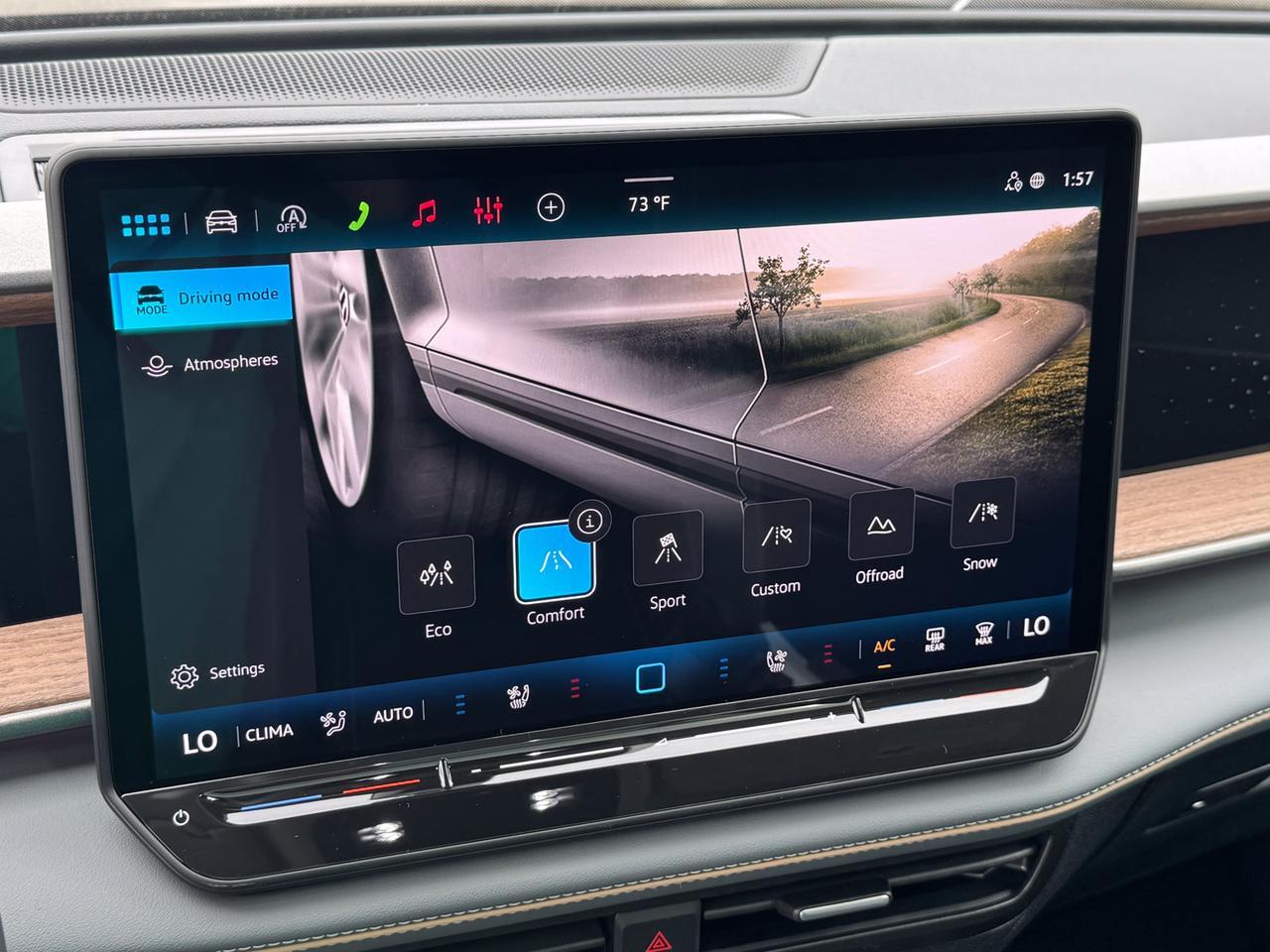 2027 Volkswagen Atlas SE w/Technology Springfield VA