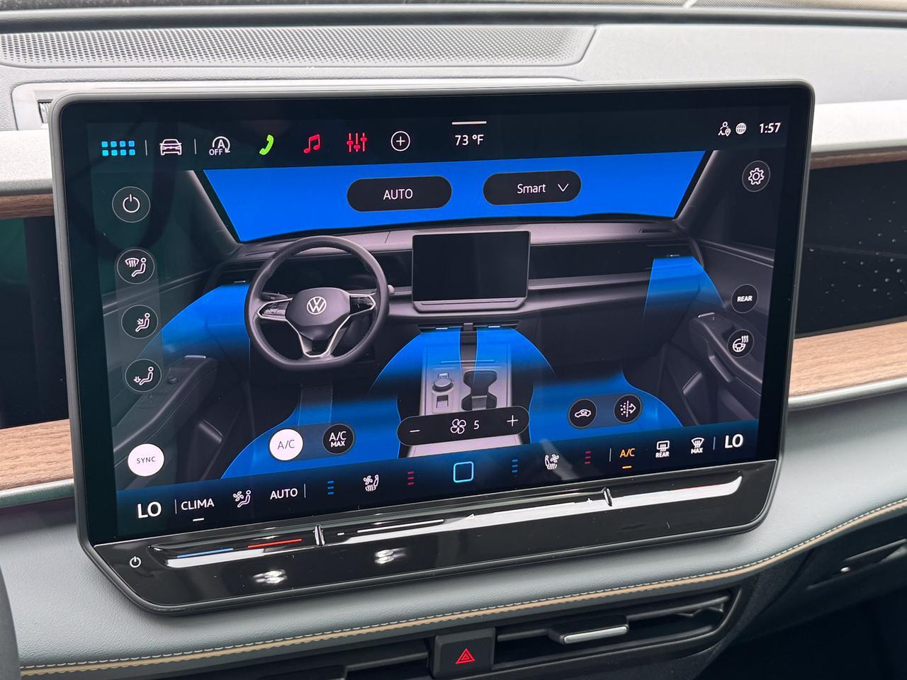 2027 Volkswagen Atlas SE w/Technology Springfield VA