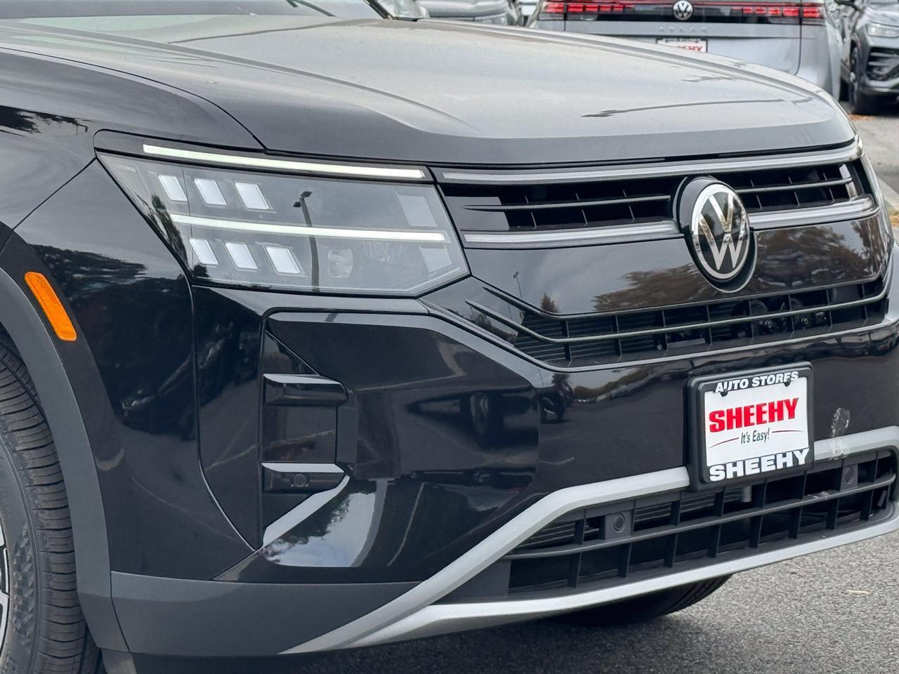 2027 Volkswagen Atlas SE w/Technology Springfield VA