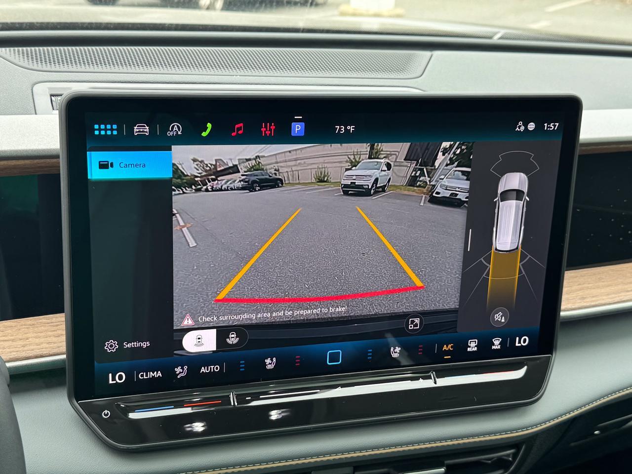 2027 Volkswagen Atlas SE w/Technology Springfield VA