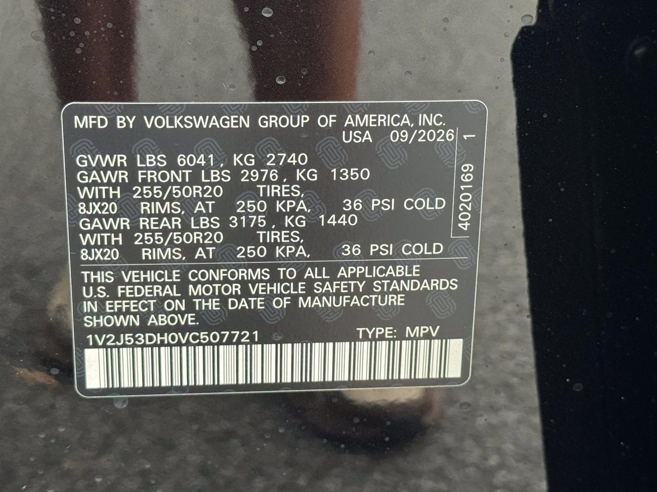 2027 Volkswagen Atlas SE w/Technology Springfield VA