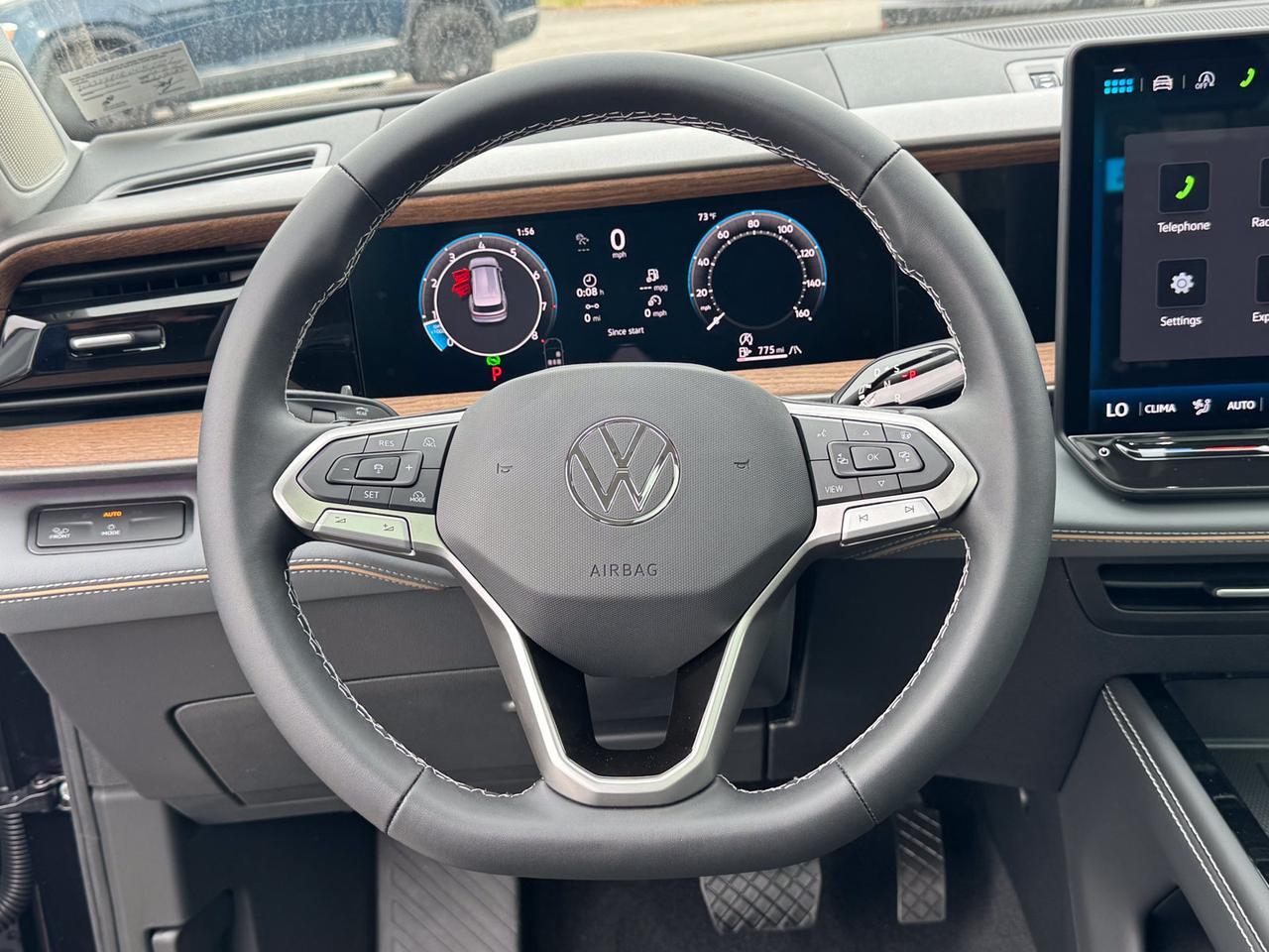 2027 Volkswagen Atlas SE w/Technology Springfield VA