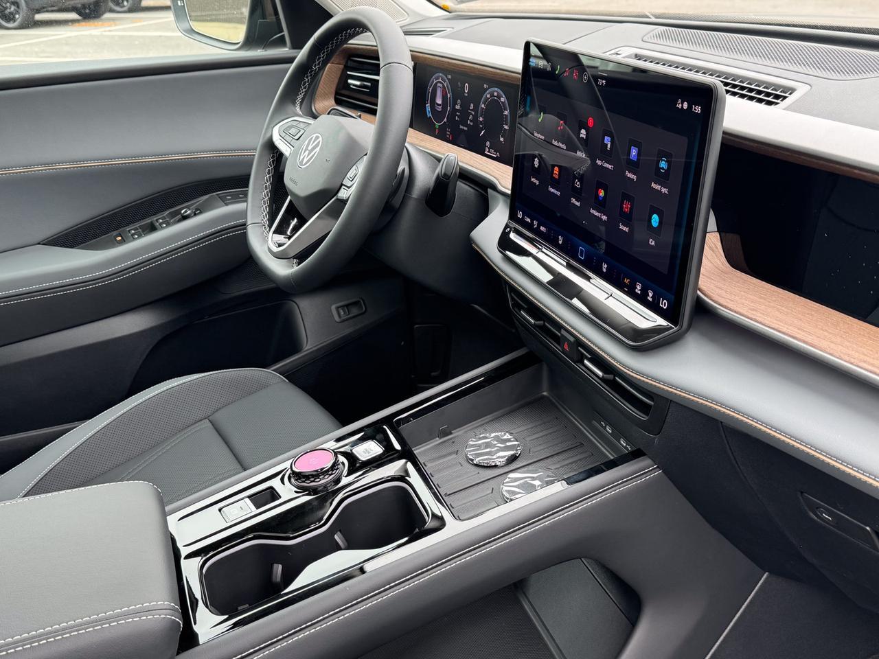 2027 Volkswagen Atlas SE w/Technology Springfield VA