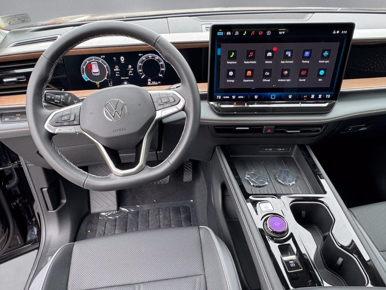 2027 Volkswagen Atlas SE w/Technology Springfield VA